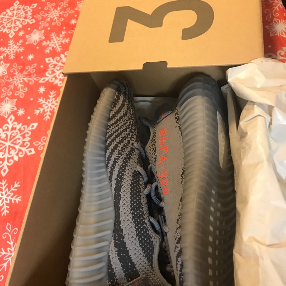 Yeezys - Picture 3 of 4